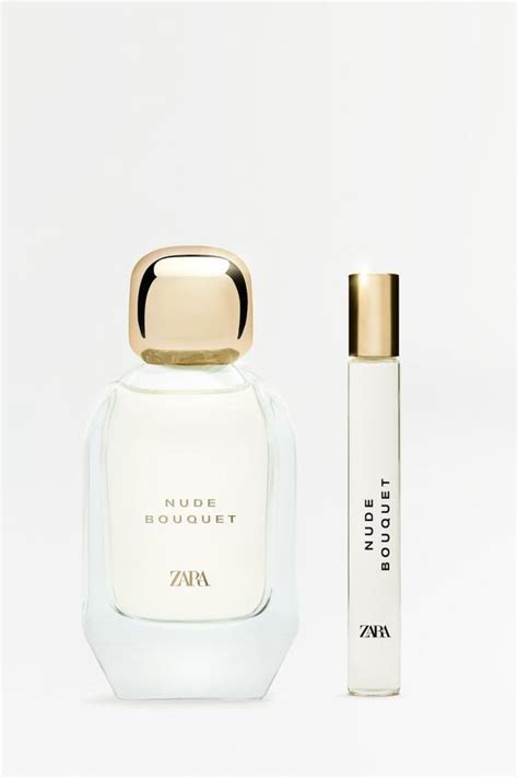 zara naked|NUDE BOUQUET CHRISTMAS EDP 100ML (3.4 FL. OZ) + 10ML。